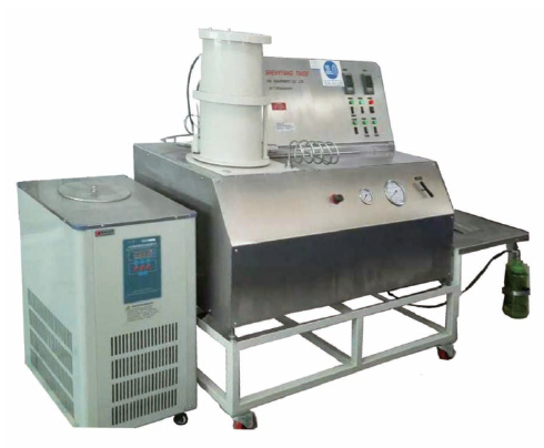 Leading Manufacturer for Oilfield Chemicals -
 HTHP Rheometer – Taige