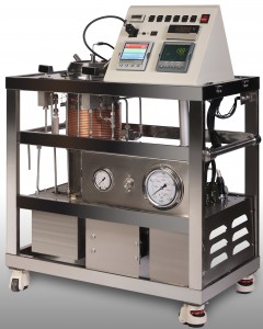 Automated HTHP Consistometer, Benchtop