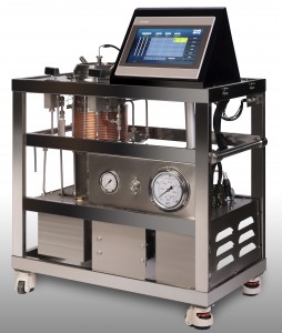 Benchtop HTHP consistometer, Touchscreen&Free Panel Control