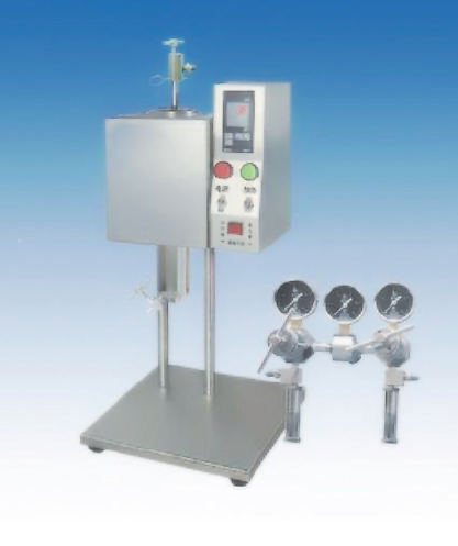 factory customized High Speed Mixer For Powder -
 High pressure,High temperature filtration – Taige