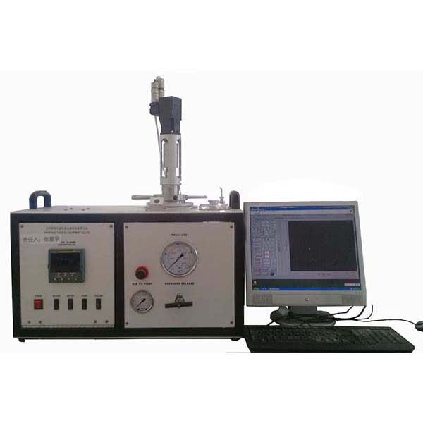 Manufacturer for Thermal Shock Test -
 Static Gel Strength – Taige