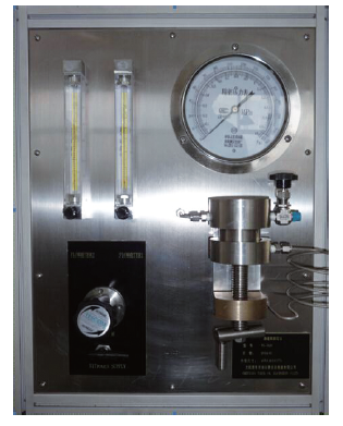 Factory supplied 6 – Ethyl Alcohol Anhydrous -
 Cement Permeability Tester – Taige